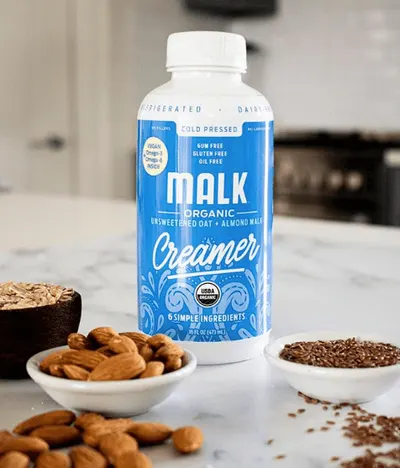 Lifestyle Images for MALK Organics 6