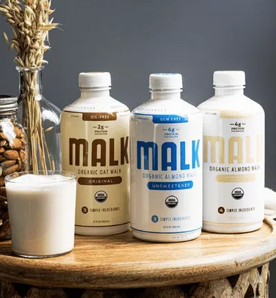 Lifestyle Images for MALK Organics 8