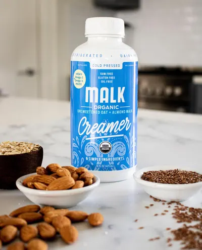 Lifestyle Images for MALK Organics 9