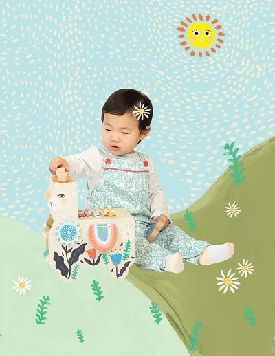 Lifestyle Images for MANHATTAN TOY LIF TG 1