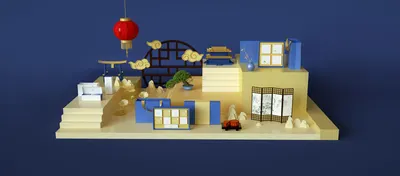 Secondary Images for MOON CAKE 1