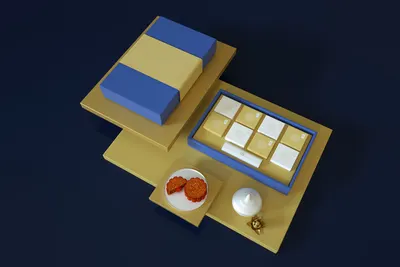 Secondary Images for MOON CAKE 7