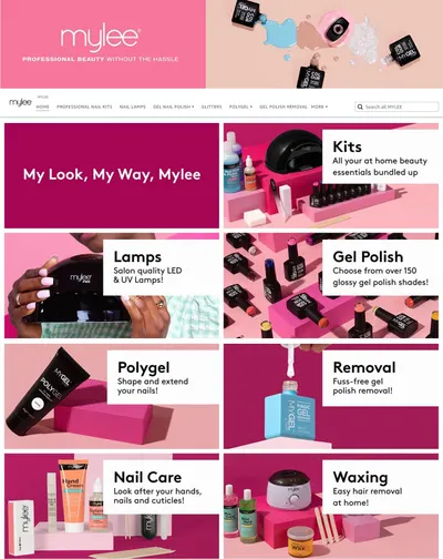 Brand Store for MYLEE 1