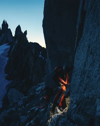 Lifestyle Images for Mammut Outdoor LIF 10