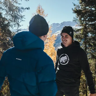 Lifestyle Images for Mammut Outdoor LIF 12