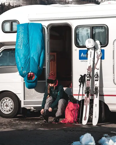 Lifestyle Images for Mammut Outdoor LIF 16