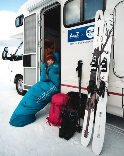 Lifestyle Images for Mammut Outdoor LIF 17