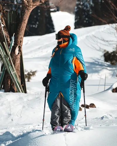 Lifestyle Images for Mammut Outdoor LIF 18