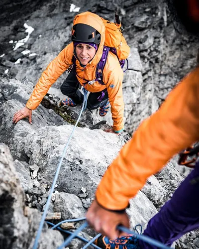 Lifestyle Images for Mammut Outdoor LIF 19