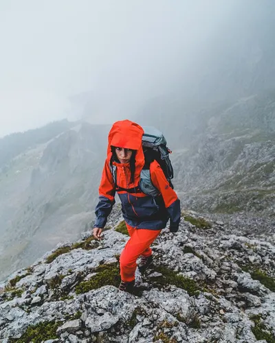Lifestyle Images for Mammut Outdoor LIF 20