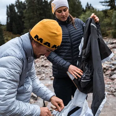 Lifestyle Images for Mammut Outdoor LIF 23