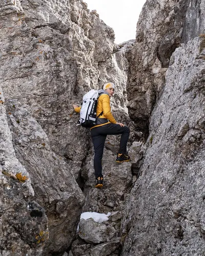 Lifestyle Images for Mammut Outdoor LIF 25