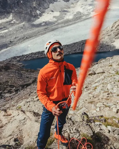 Lifestyle Images for Mammut Outdoor LIF 3