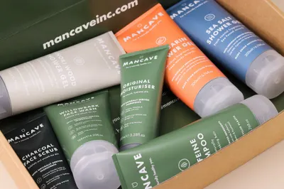 Lifestyle Images for ManCave 2