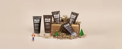 Basic A+ Content for ManCave 3