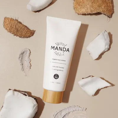 Secondary Images for Manda 1