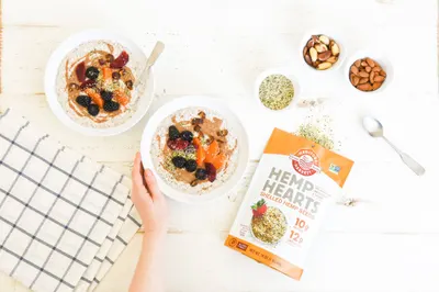 Lifestyle Images for Manitoba Harvest 12