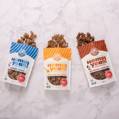 Lifestyle Images for Manitoba Harvest 5