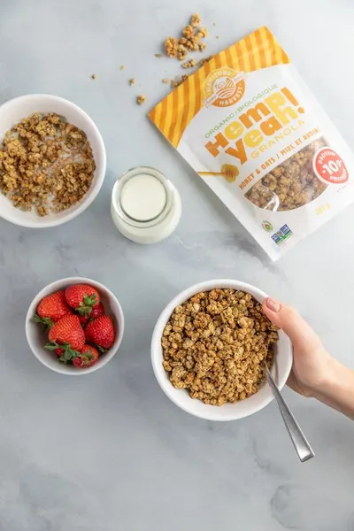 Lifestyle Images for Manitoba Harvest 6