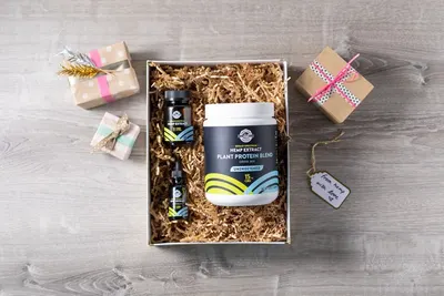 Lifestyle Images for Manitoba Harvest 8