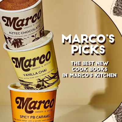 Secondary Images for Marco Sweets &amp; Spices 7