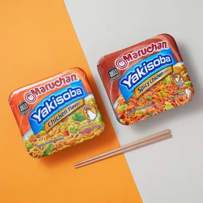 Secondary Images for Maruchan 12