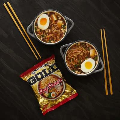 Lifestyle Images for Maruchan 16