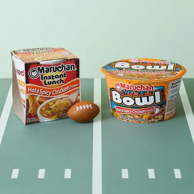 Secondary Images for Maruchan 17