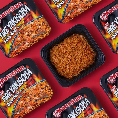 Secondary Images for Maruchan 18
