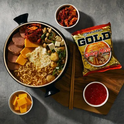 Lifestyle Images for Maruchan 1