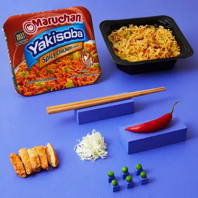 Secondary Images for Maruchan 22