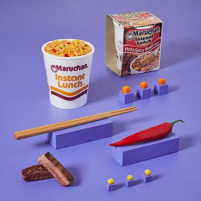 Secondary Images for Maruchan 27