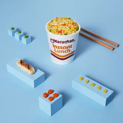 Secondary Images for Maruchan 30