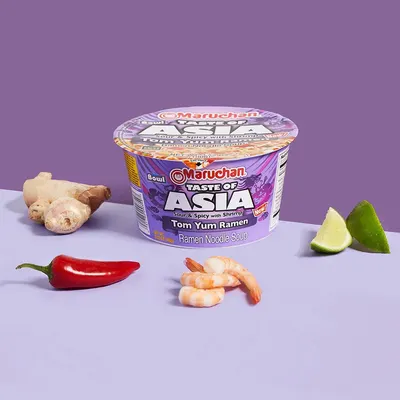 Secondary Images for Maruchan 36