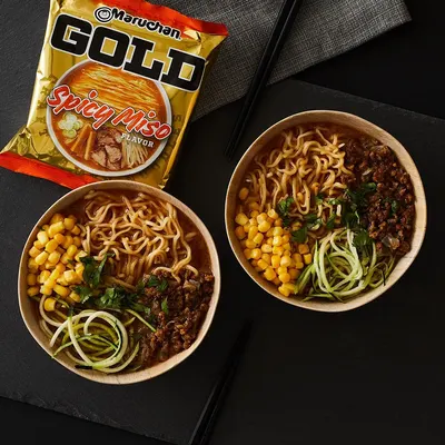 Lifestyle Images for Maruchan 3