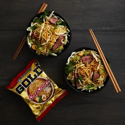 Lifestyle Images for Maruchan 7