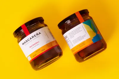 Secondary Images for Mascareña 17