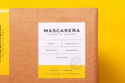 Secondary Images for Mascareña 19
