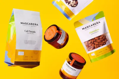 Secondary Images for Mascareña 1