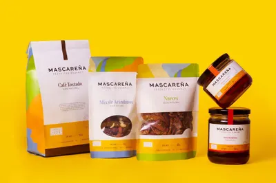Secondary Images for Mascareña 9