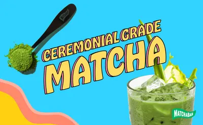 Basic A+ Content for Matcha A Plus 1