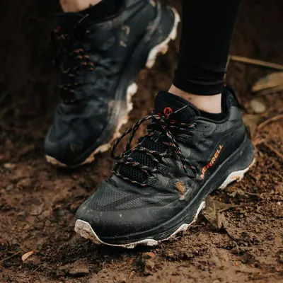 Lifestyle Images for Merrell Outdoor LIF 10