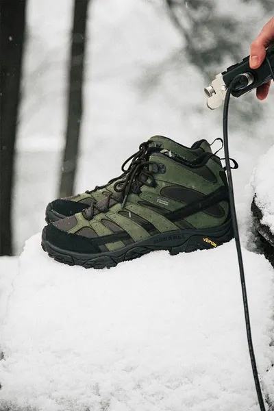 Lifestyle Images for Merrell Outdoor LIF 18