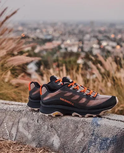 Lifestyle Images for Merrell Outdoor LIF 9