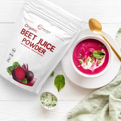 Lifestyle Images for Micro Ingredients 12