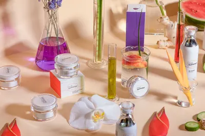 Lifestyle Images for Midsummer Skin 5