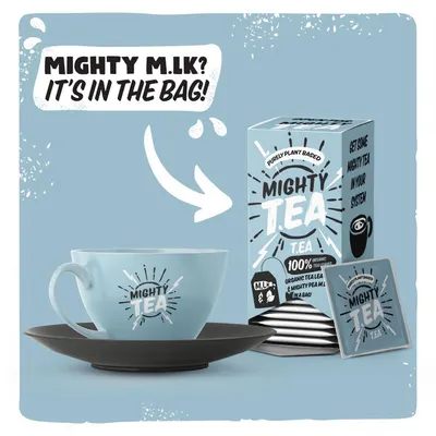 Secondary Images for Mighty Tea