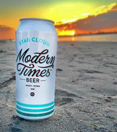 Lifestyle Images for Modern Times Beer 15