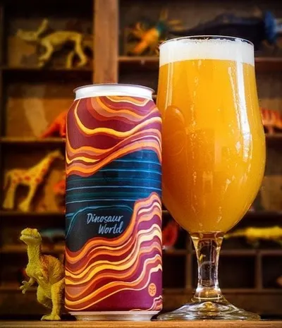 Lifestyle Images for Modern Times Beer 26