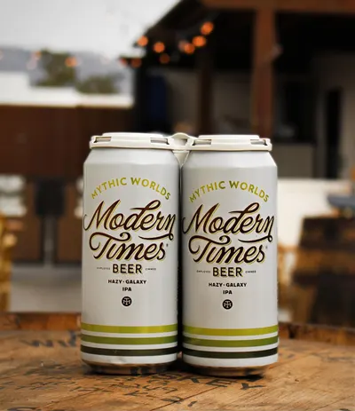Lifestyle Images for Modern Times Beer 44